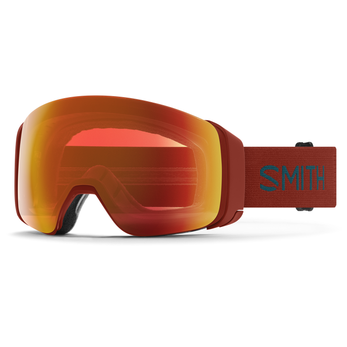 Smith 4D Mag Goggles - Skiing