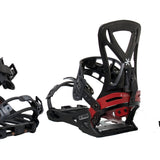 Karakoram Grizzly Splitboard Bindings + Split Interface - Splitboarding