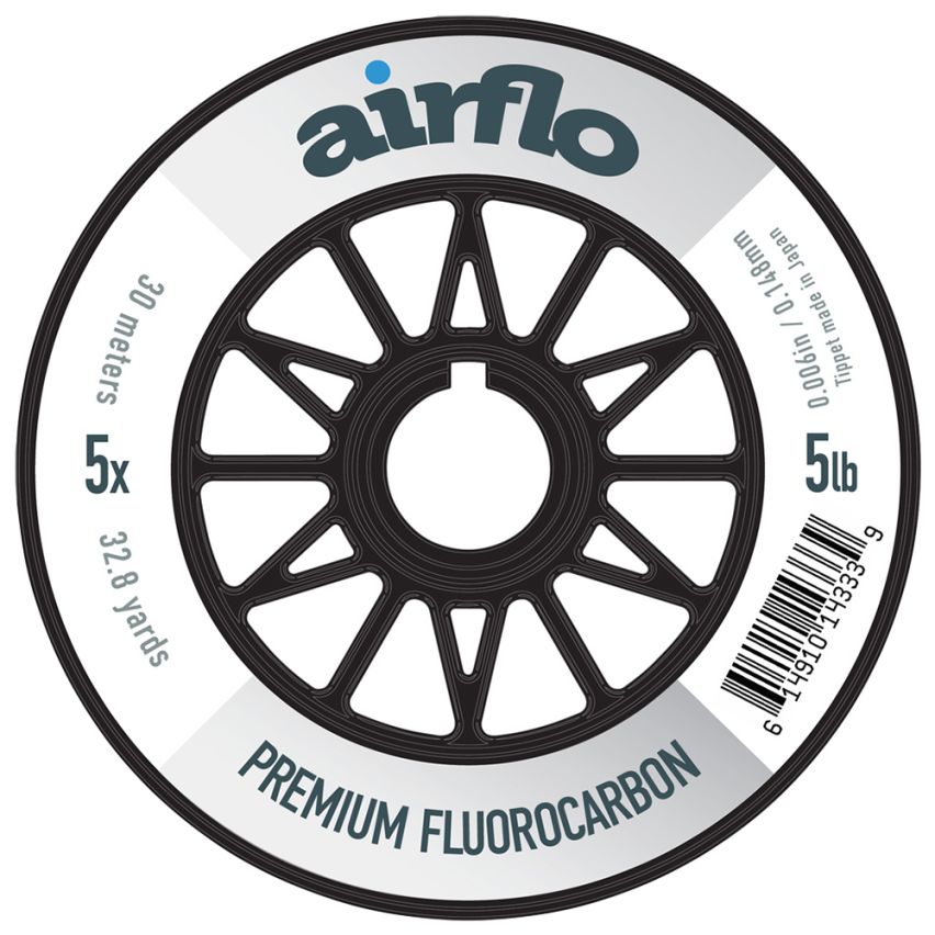 Airflo Flurocarbon Tippet 30m