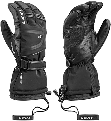 Leki Detect XT S Glove - Skiing