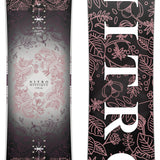 Nitro Mystique Snowboard - Snowboarding 2023