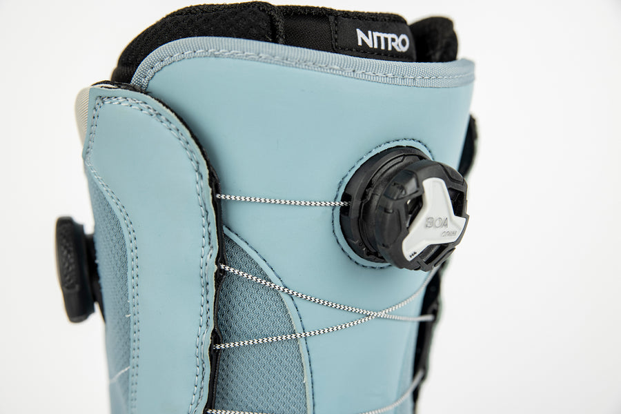 Nitro Cypress Boa Dual Boot - Snowboarding