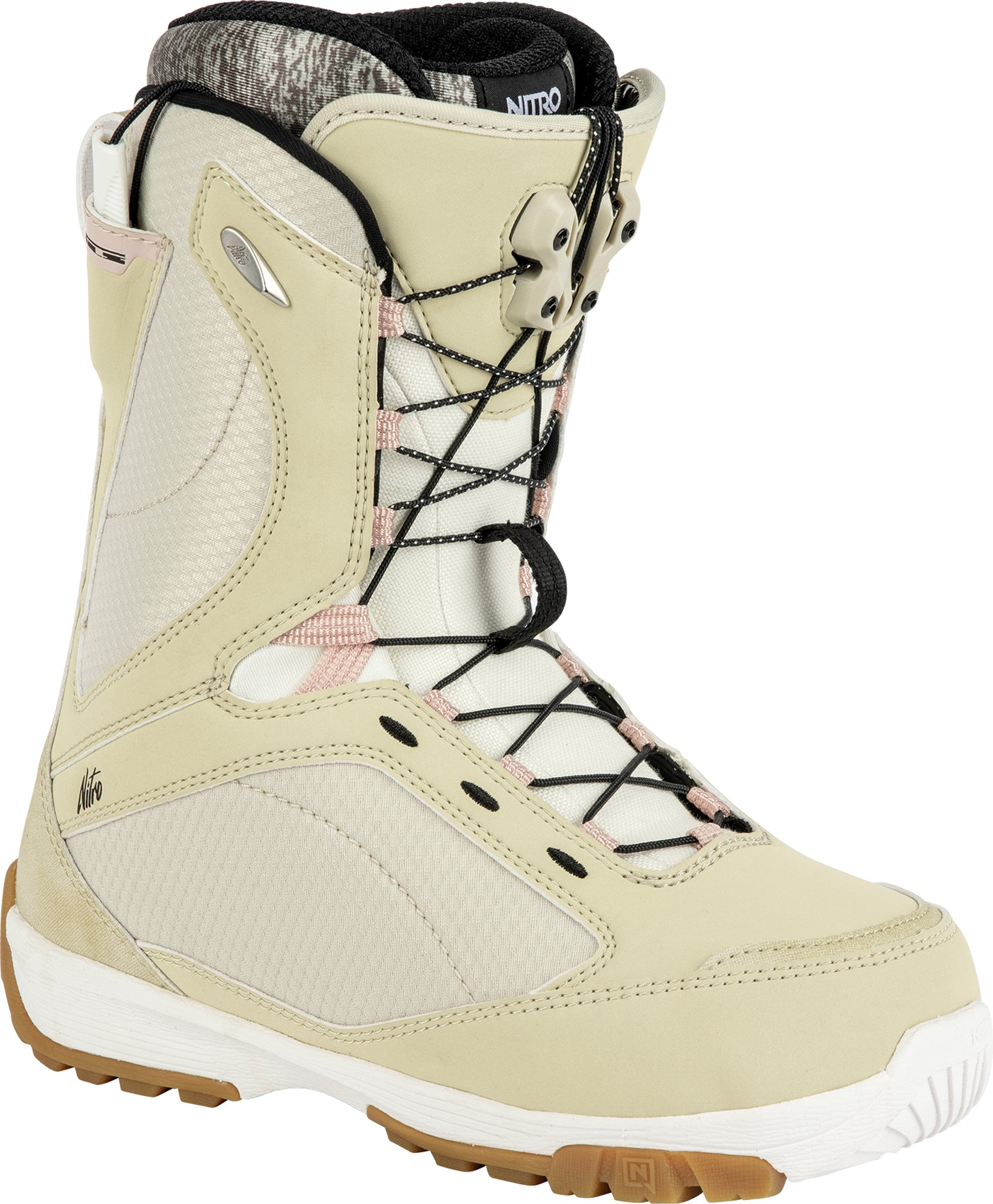 nitro monarch snowboard boots TLS DOT Pink Fishing Reel Abu Garcia Shield Texturing:Just the Top even in the harshest