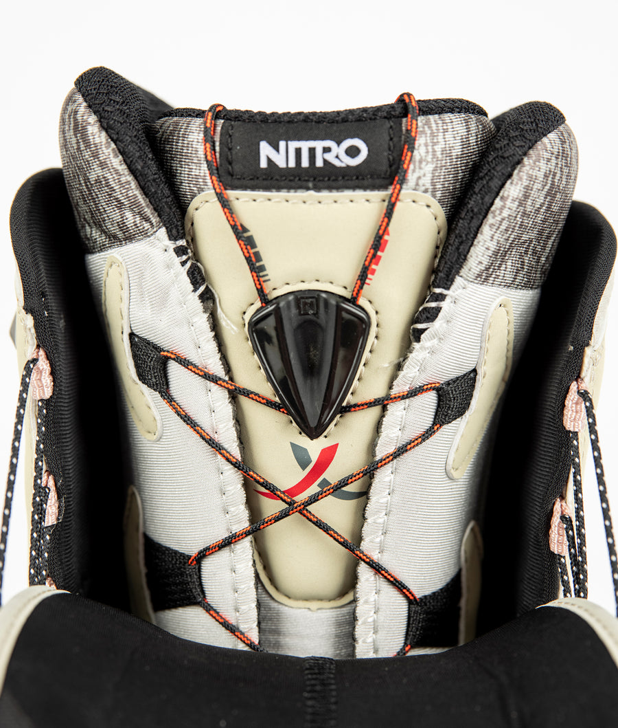 Nitro Monarch TLS Boot - Snowboarding