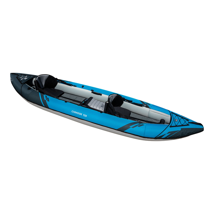 Aquaglide Chinook 120 Kayak - Kayaking