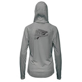 Rep Your Water Women's Merino Blend Sun Hoody