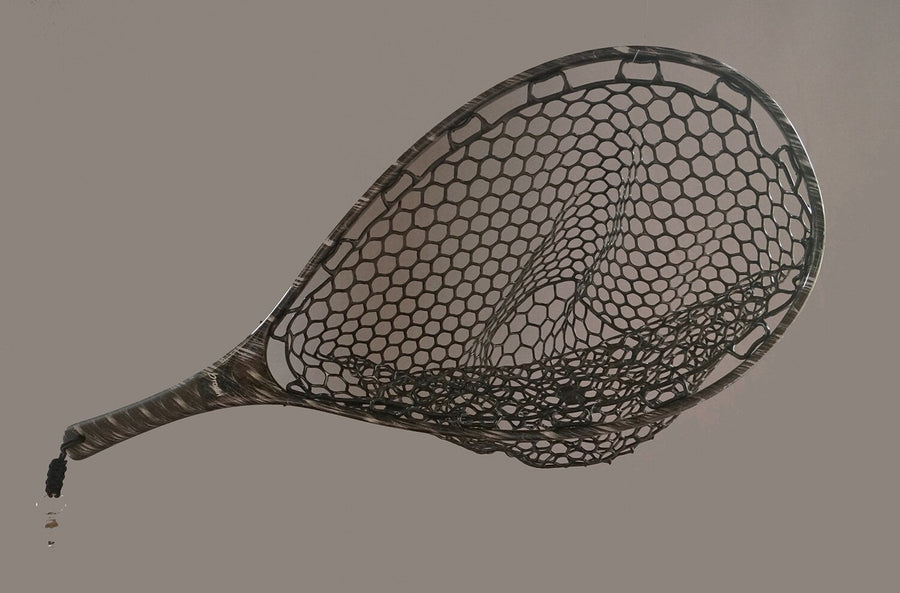 Brodin el Zorro Cutthroat Carbon Fiber Landing Net - Fly Fishing