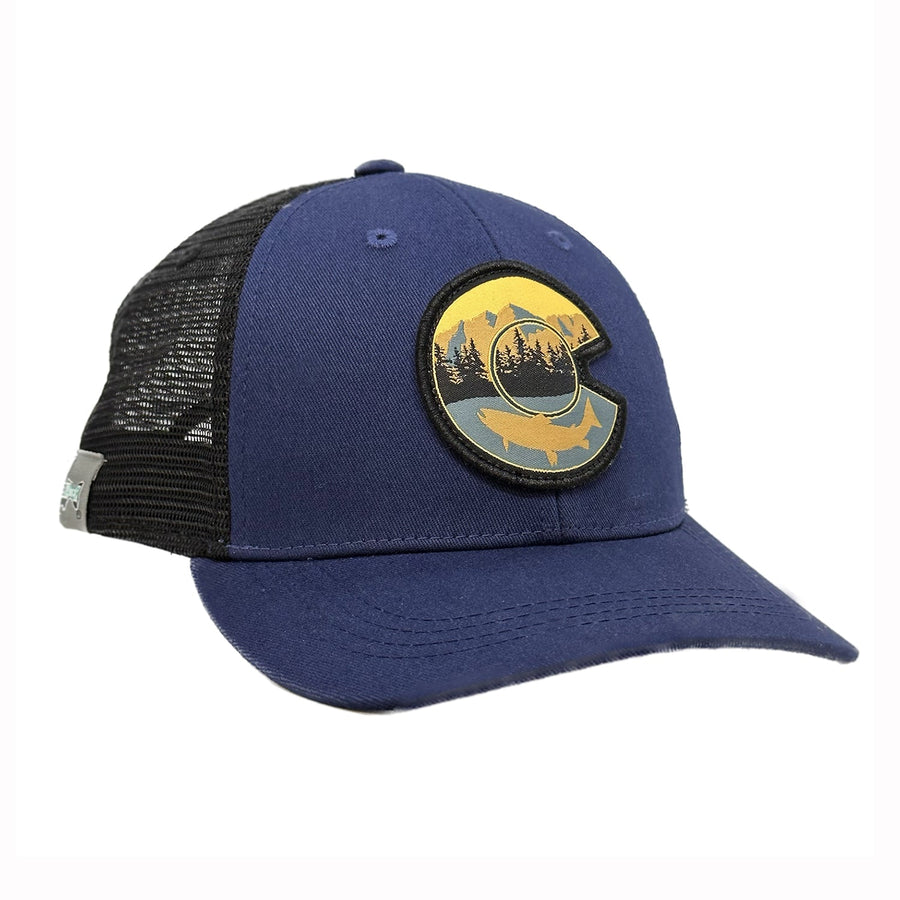 Rep Your Water - Colorado Backcountry Hat