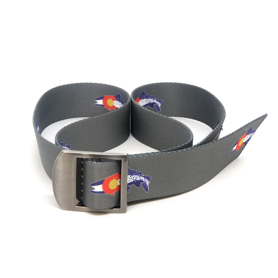 Rep Your Water basecamp Belt - Fly Fishing