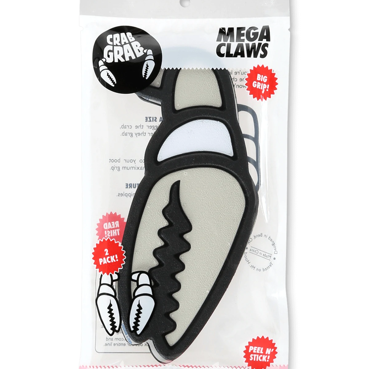 Crab Grab Mega Claws - Snowboarding