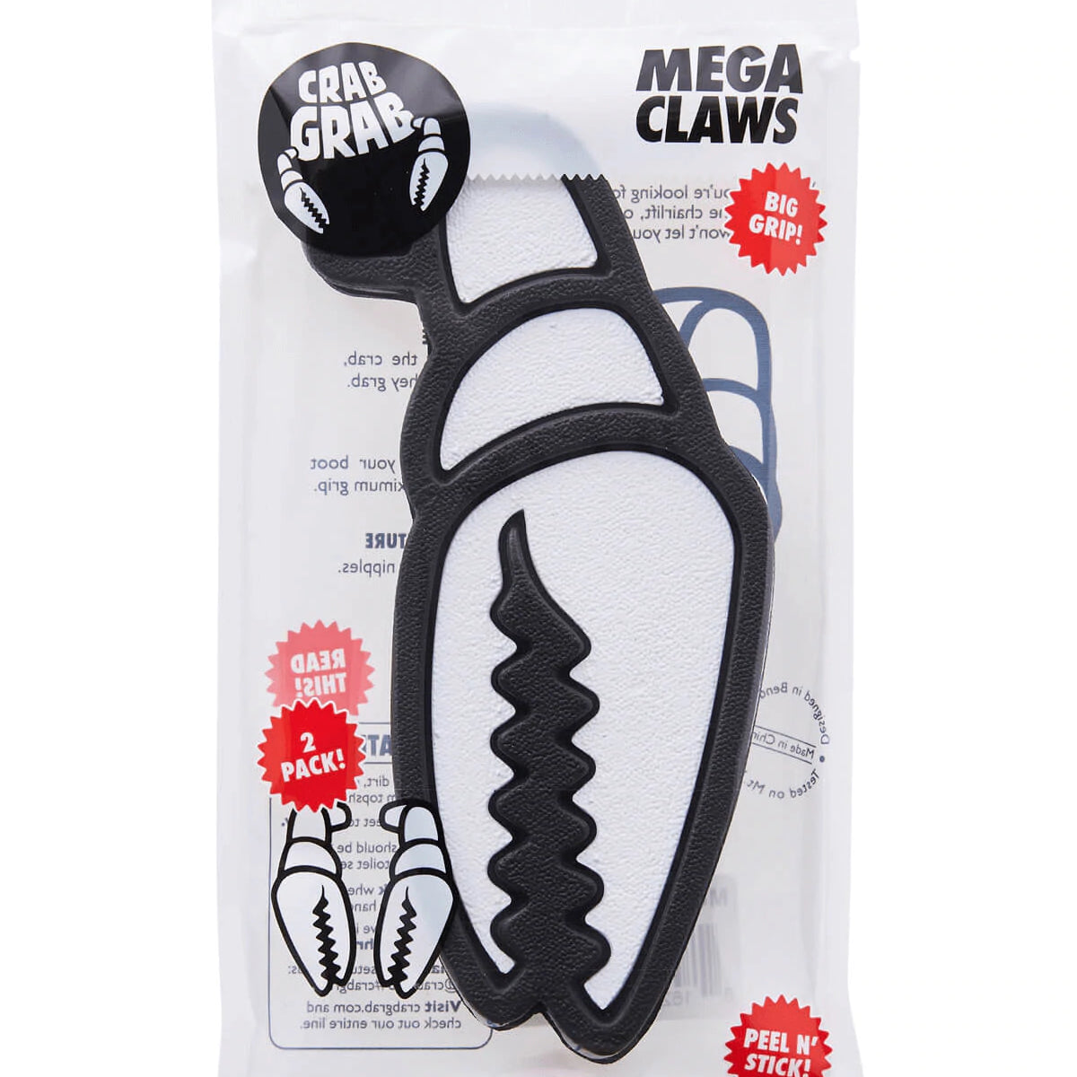Crab Grab Mega Claws - Snowboarding