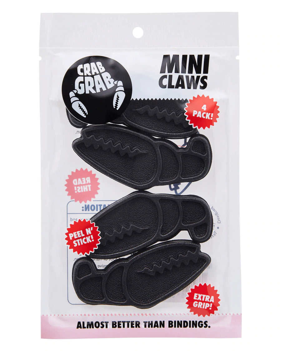 Crab Grab Mini Claws - Snowboarding