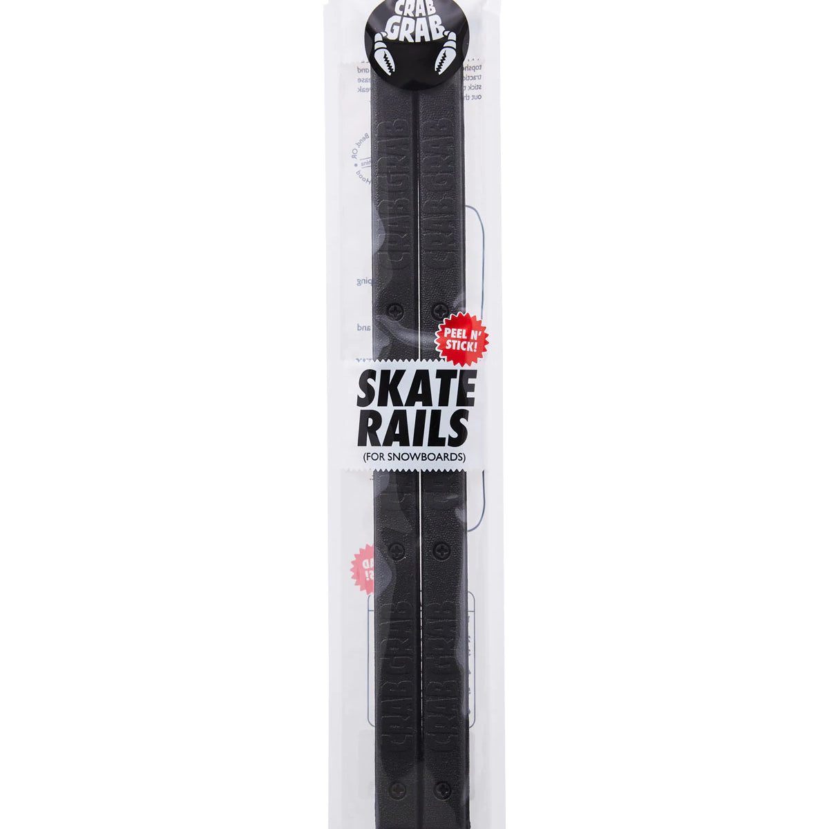 Crab Grab Skate Rails - Snowboarding