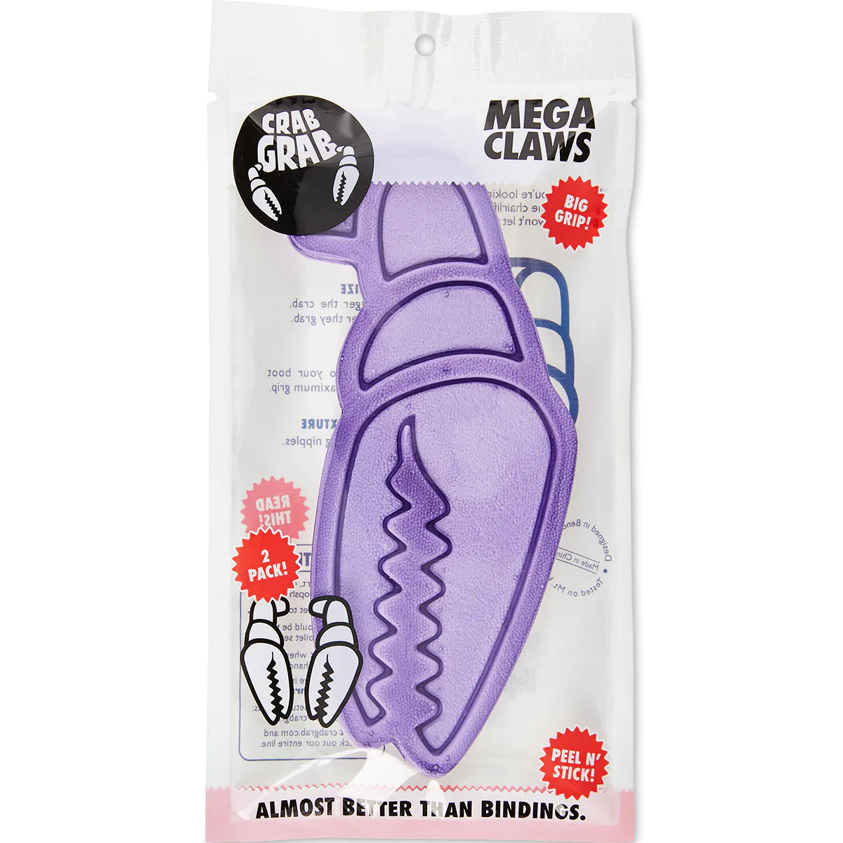 Crab Grab Mega Claws - Snowboarding