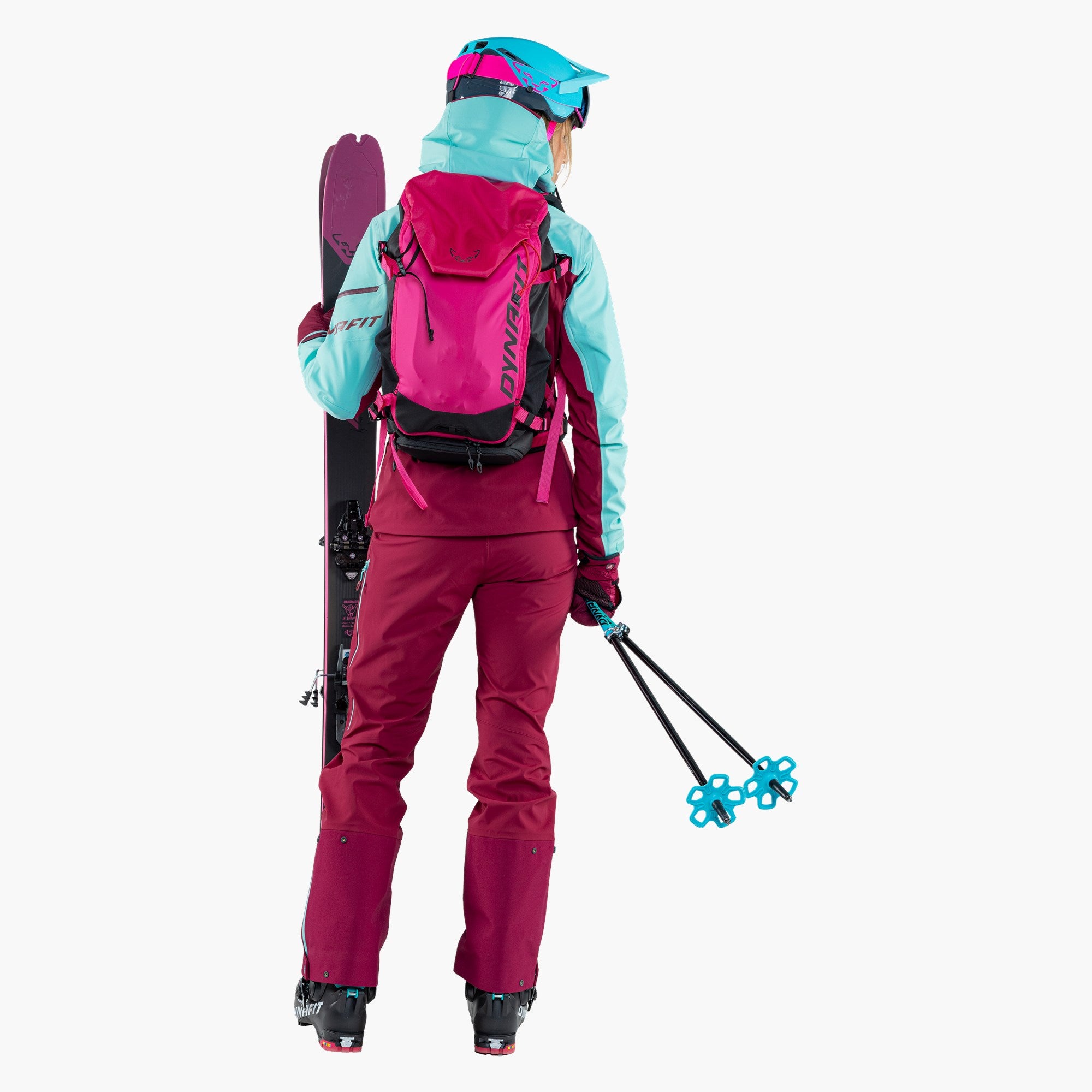【DYNAFIT】 男女共用 Jest Backpack 30L /追跡付 Dynafit DNA 16 Pack