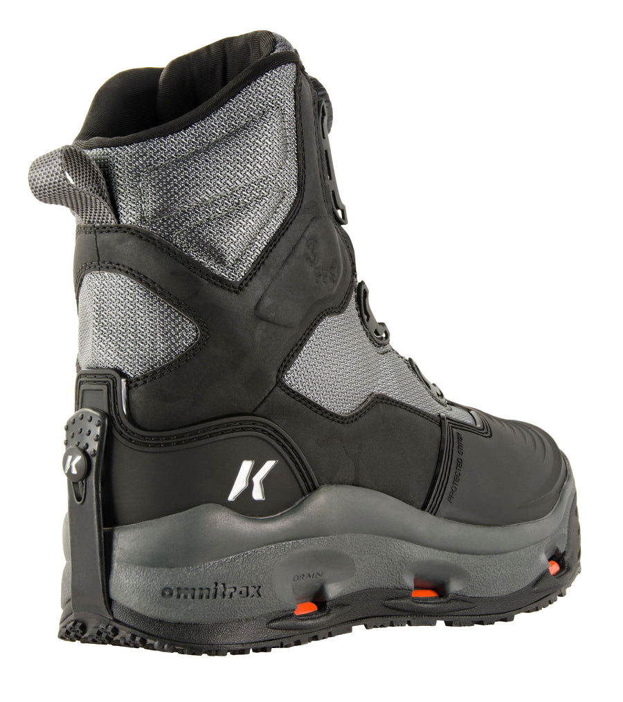 Korkers Darkhorse Wading Boot - Fly Fishing