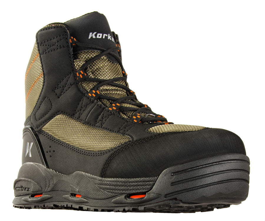 Korkers Greenback Wading Boot - Fly Fishing
