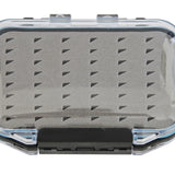 Adamsbuilt Clear Double Sided Small, Dry and Nymph Foam Fly Box