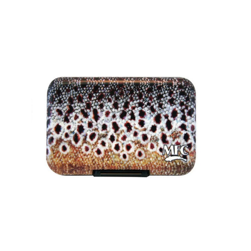 MFC Poly Fly Box Sundell's Brook Trout
