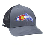 Fly Fishing Longmont Colorado, Fly Shop Longmont, Rep Your Water, Trucker Har