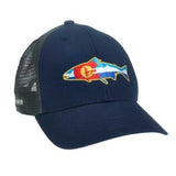 Fly Fishing Longmont Colorado, Fly Shop Longmont, Rep Your Water, Trucker Hat