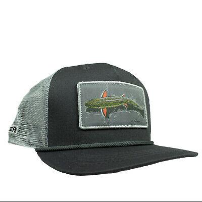 Fly Fishing Longmont Colorado, Fly Shop Longmont, Rep Your Water,  Trucker Hat