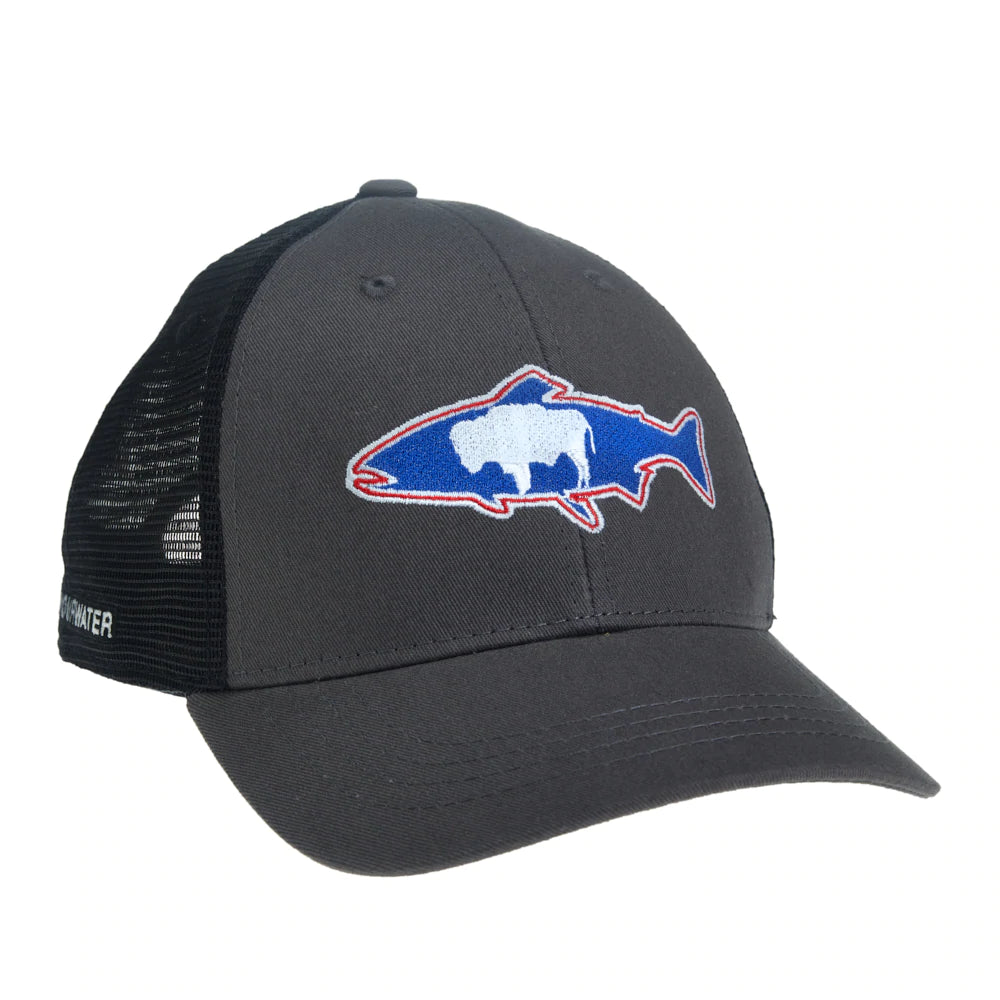 Fly Fishing Longmont Colorado, Fly Shop Longmont, Rep Your Water, Trucker Hat