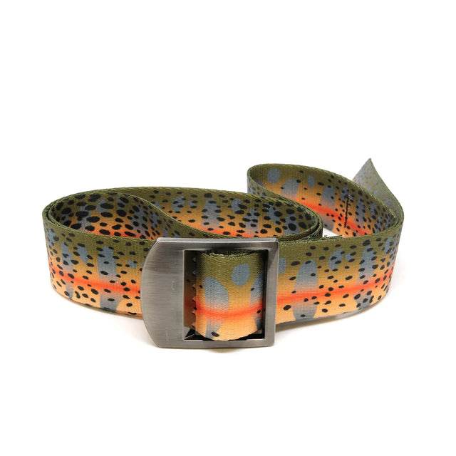Fly Fishing Longmont Colorado, Fly Shop Longmont, Fly Fishing, Rep Your Water, Basecamp Belt