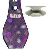 MFC Tungsten Carbide River Camo Nippers - Fly Fishing