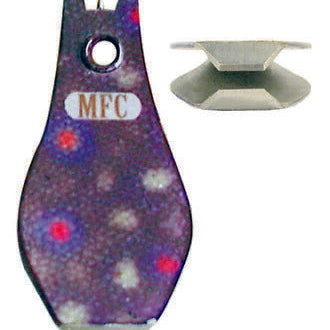 MFC Tungsten Carbide River Camo Nippers - Fly Fishing
