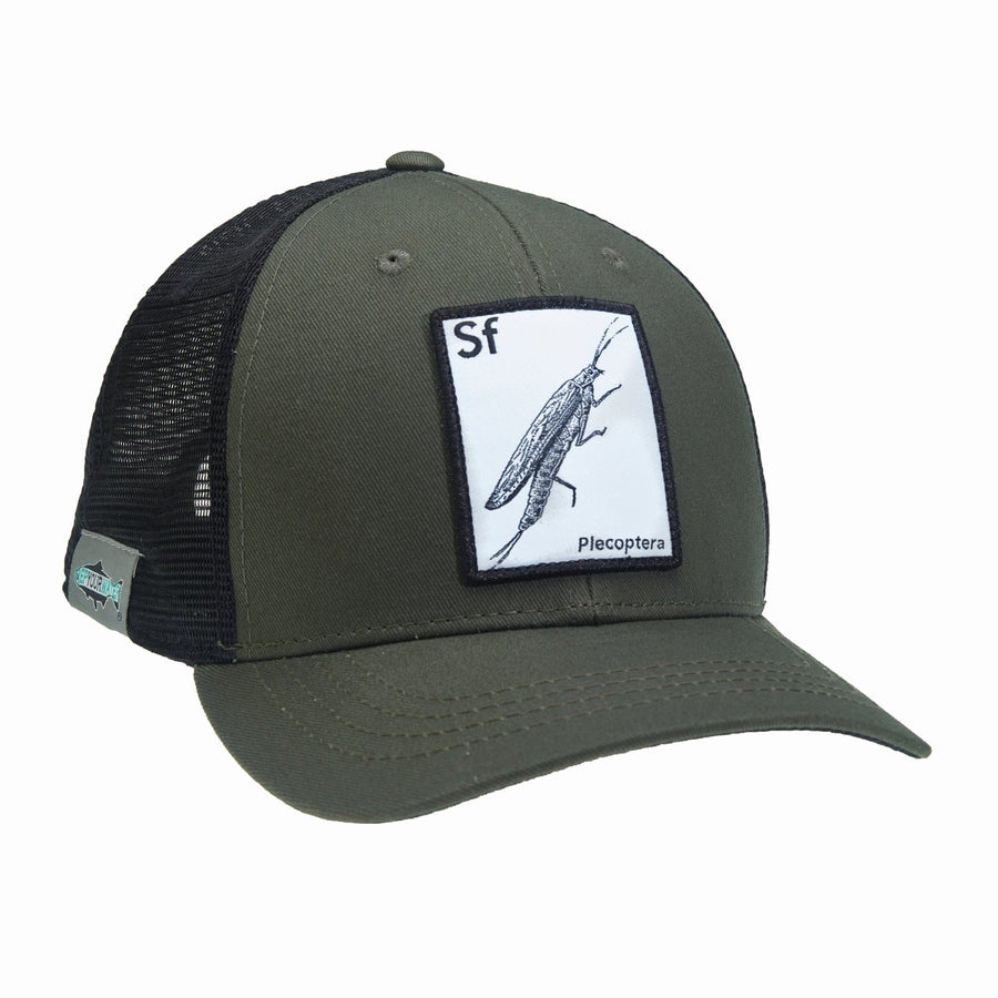 Rep Your Water - Periodic Stonefly Hat