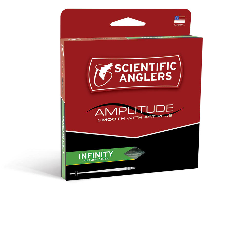 Scientific Anglers Amplitude Smooth Anadro/Nymph - Fly Fishing