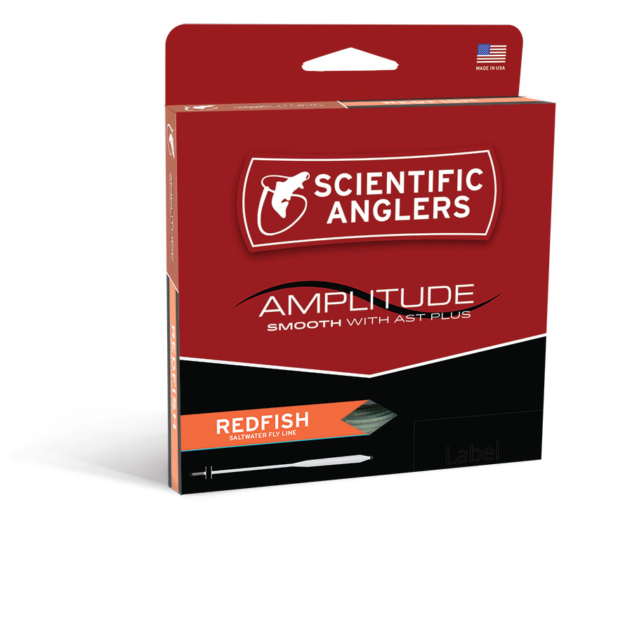 Longmont Fly Shop, Fly Fishing Longmont Colorado, Scientific Anglers, Amplitude, Smooth, Redfish, Saltwater, Fly Line