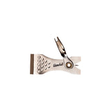 Adamsbuilt Nipper 2.5" Stainless Steel with Knot Tier