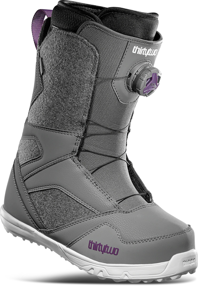 Thirty Two W's STW Boa Snowboard Boot - Snowboarding