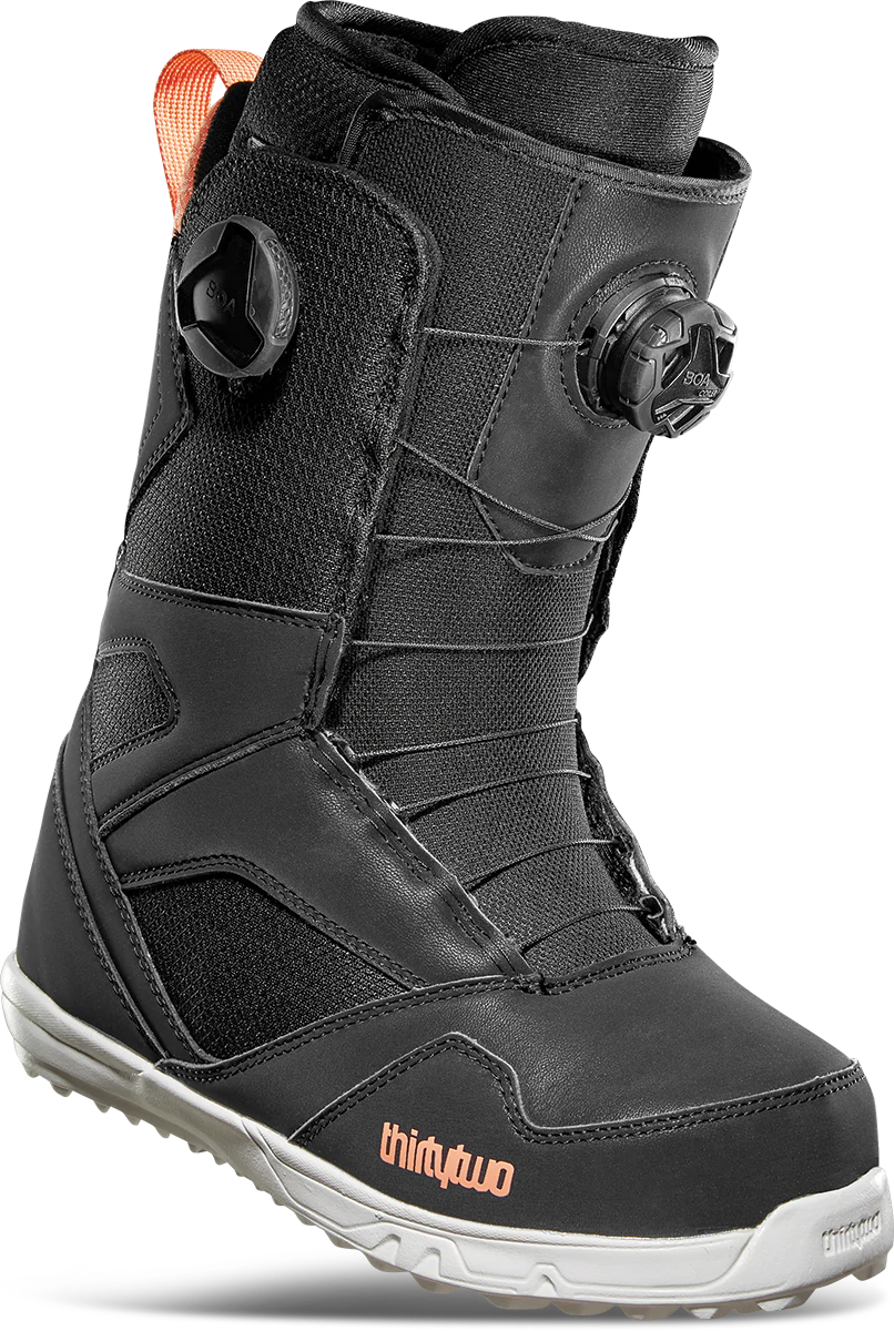 Thirty Two W's STW Double Boa Snowboard Boot - Snowboarding