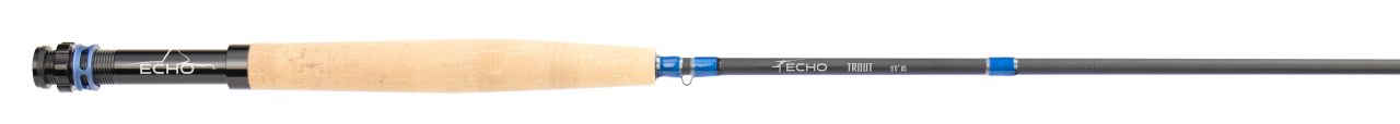 Longmont Colorado Fly Shop, Fly Fishing Longmont Colorado, Echo Fly Rod, Trout, 5 Weight   