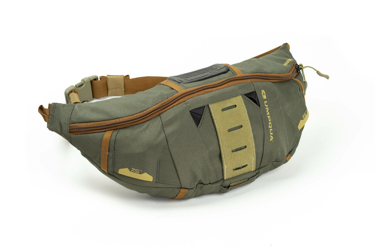 Umpqua steamboat 1200 zs sling pack hot sale