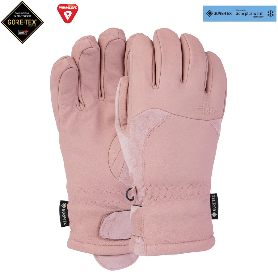 Pow W's Stealth GTX Glove + Warm