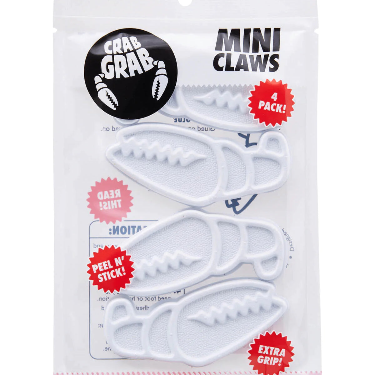 Crab Grab Mini Claws - Snowboarding