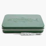 Yakoda Slim Tin Tweezer Combo - Fly Fishing