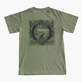 Yakoda Supply Wild Lands Tee - Fly Fishing