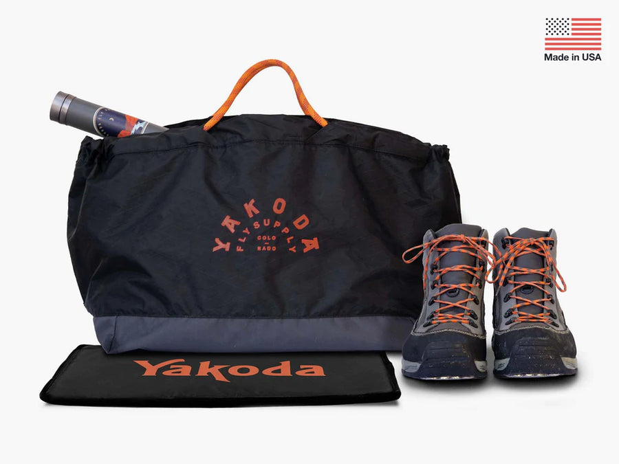 Yakoda Gear Transport - Fly Fishing