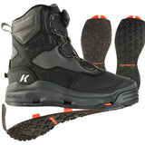 Korkers Darkhorse Wading Boot - Fly Fishing