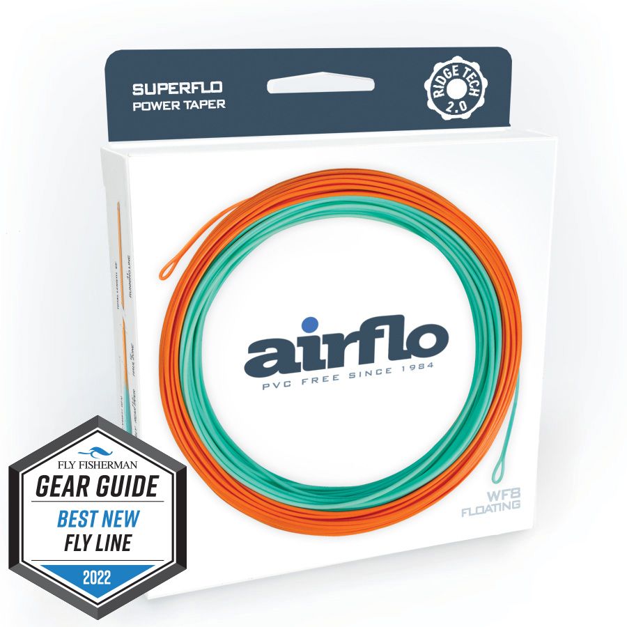 Airflo Superflo Ridge 2.0 Power Taper - Fly Fishing