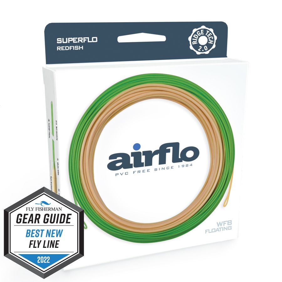 Airflo Superflo Redfish 2.0 Power Taper - Fly Fishing