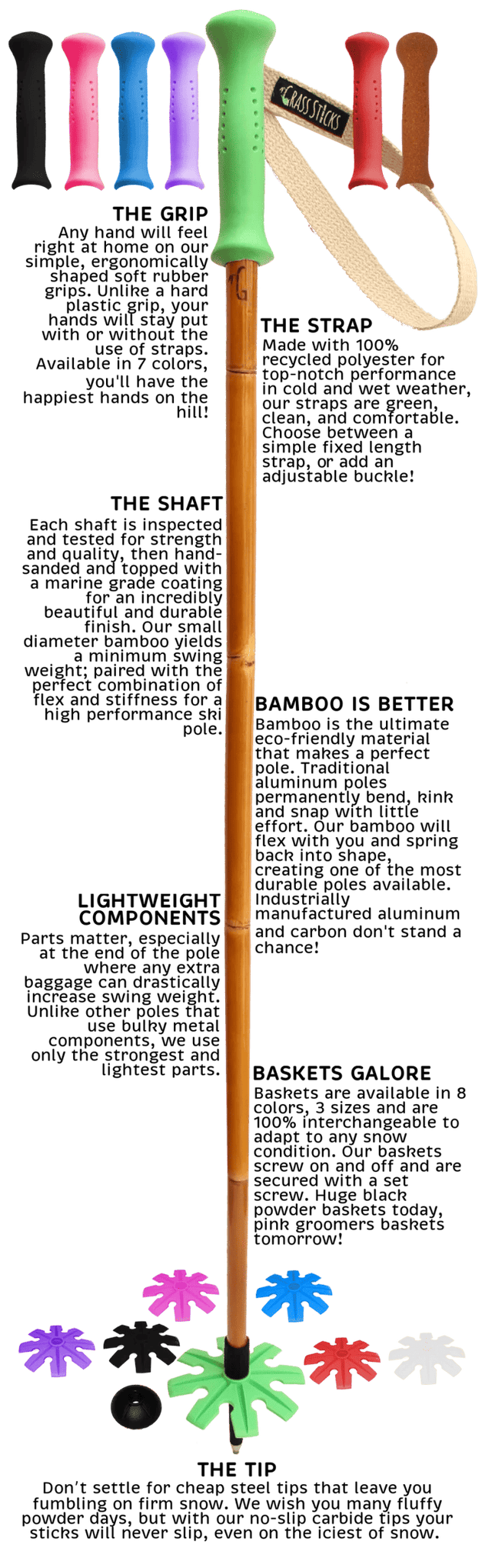 Ski Poles