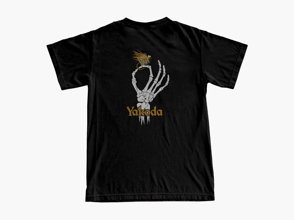 Fly Shop Longmont, Fly Fishing Longmont Colorado, Yakoda, Dry or Die Tee, Fly Fishing