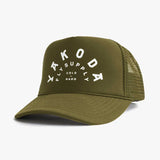 Yakoda Logo Foam Trucker Hat