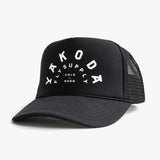 Yakoda Logo Foam Trucker Hat